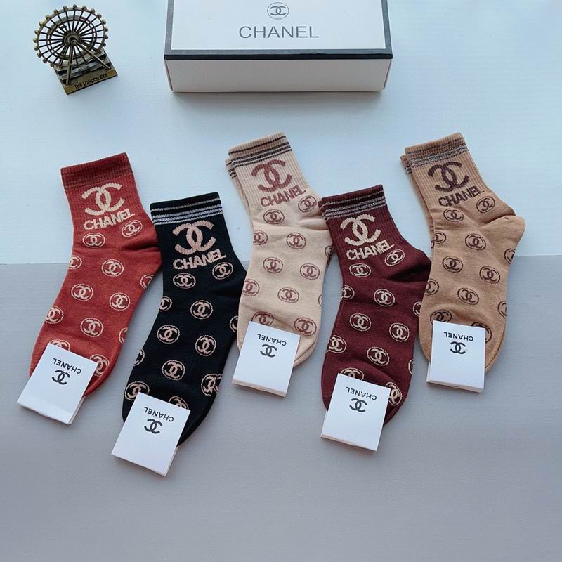 Chanel socks (34)